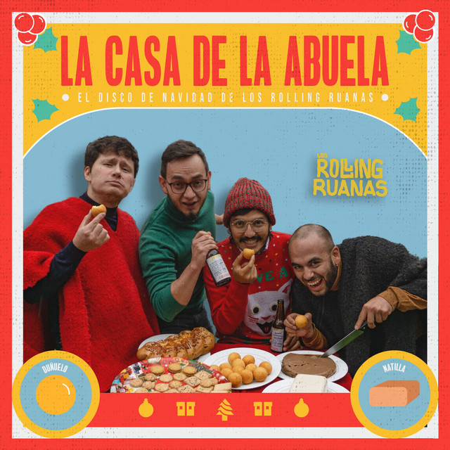 La Casa de la Abuela cover art