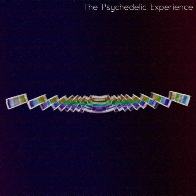 The Psychedelic Experience cover art