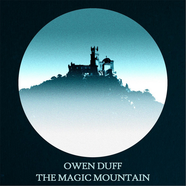 The Magic Mountain cover