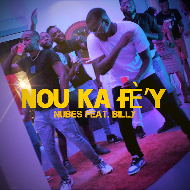 Nou ka fè'y cover
