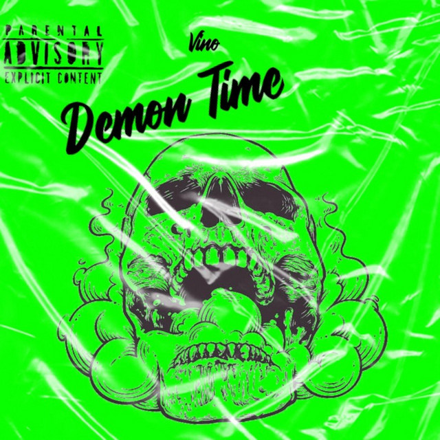 Demon Time cover art
