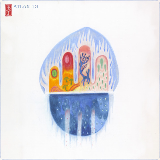 Atlantis cover art