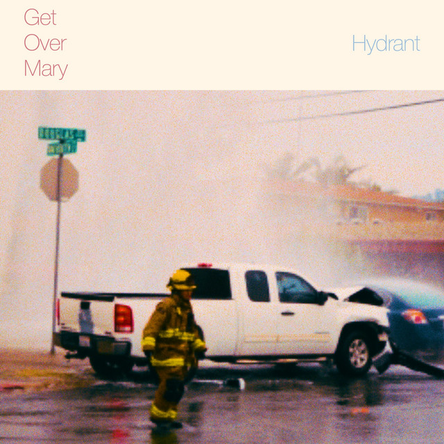 Hydrant cover art