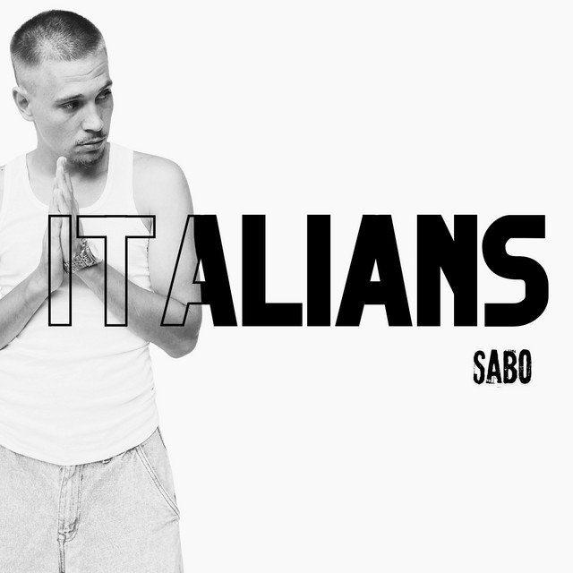 Cover art: Italians — Sab0
