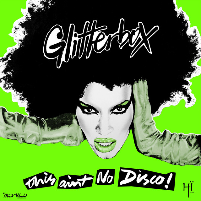 Glitterbox - This Ain't No Disco cover art