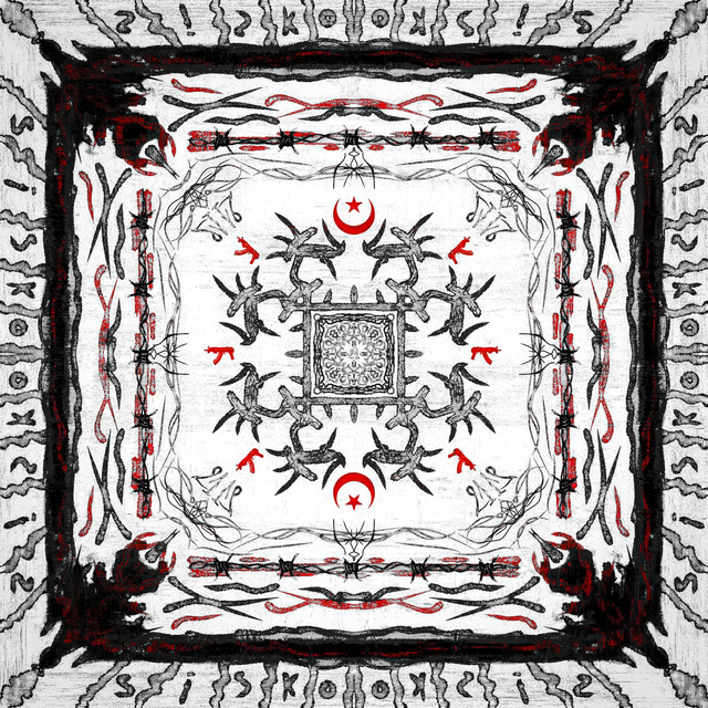 Blood On My Chest cover art