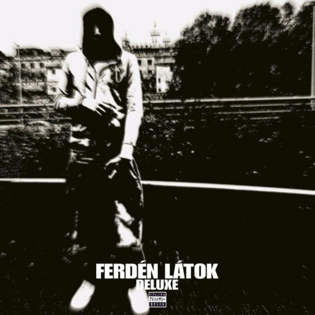 Ferdén Látok Deluxe cover art