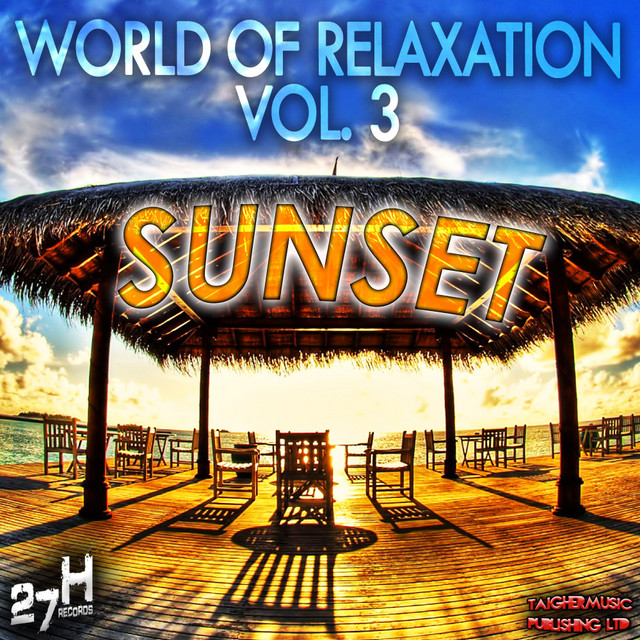 World Of Relaxation Vol. 3 Sunset cover