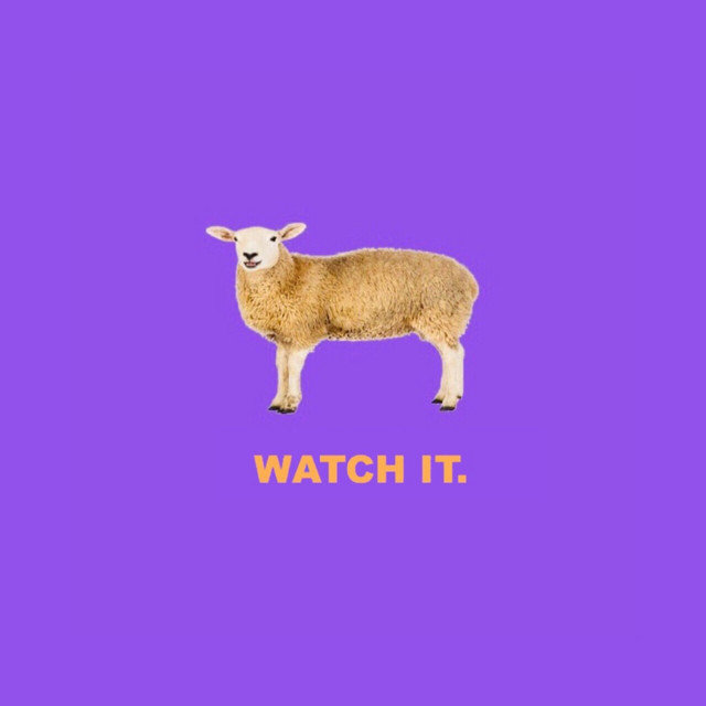 Watch It. cover art