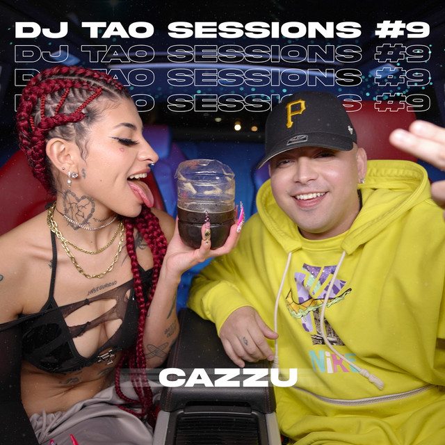 CAZZU | DJ TAO Turreo Sessions #9 cover art