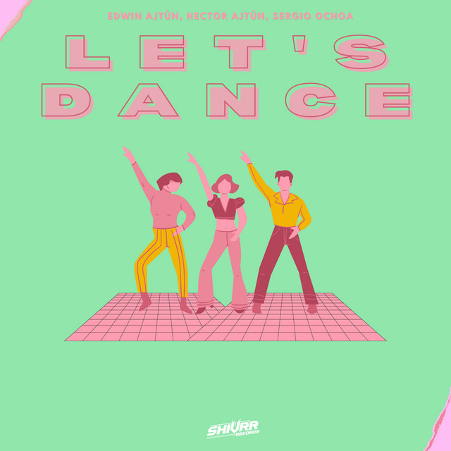 Let's Dance cover art