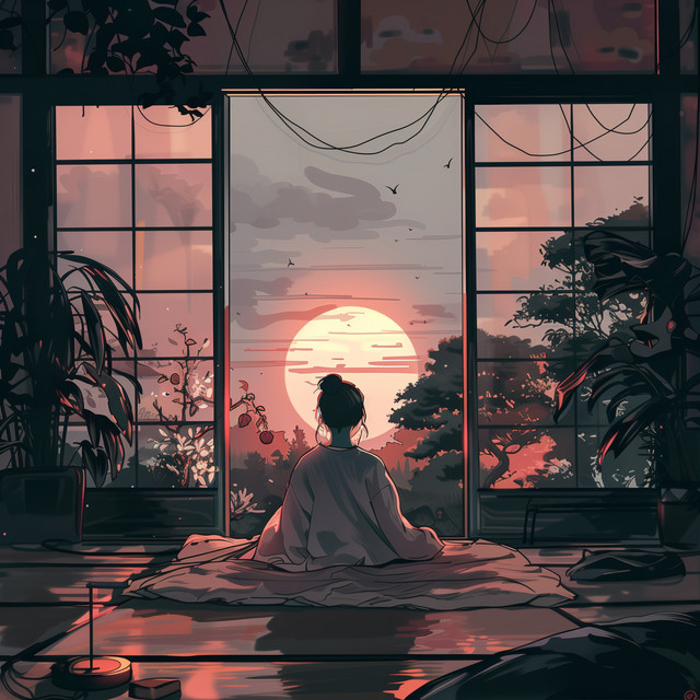 Sunset Sonata cover art