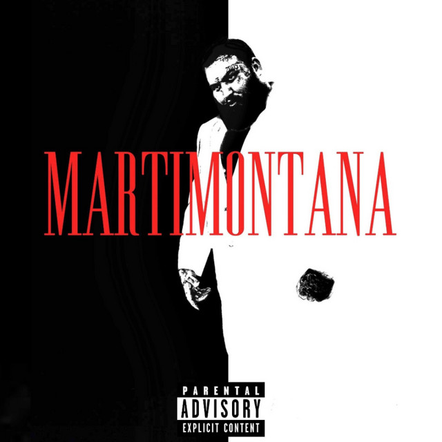 Marti Montana cover art