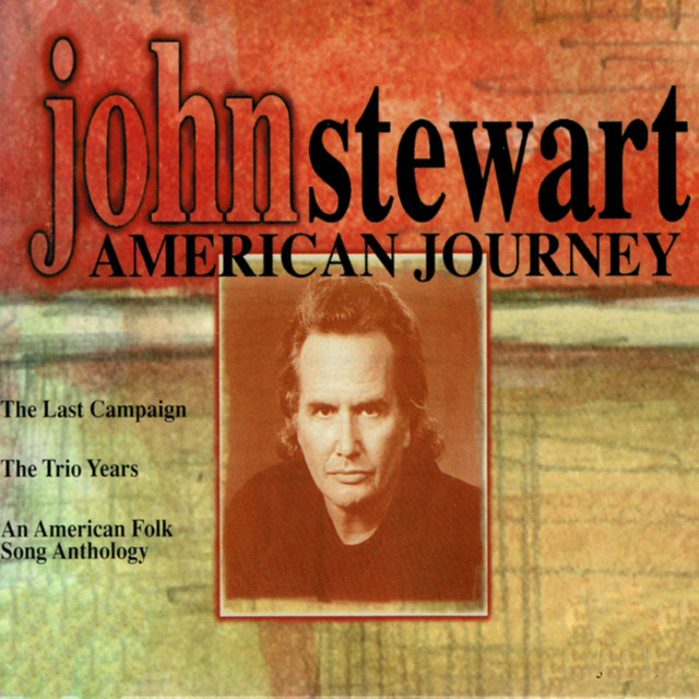 American Journey cover art