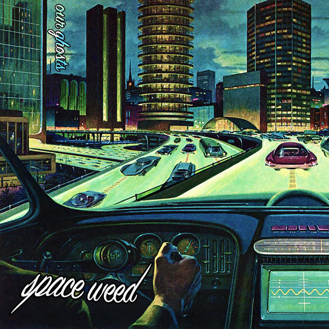 Space Weed cover art
