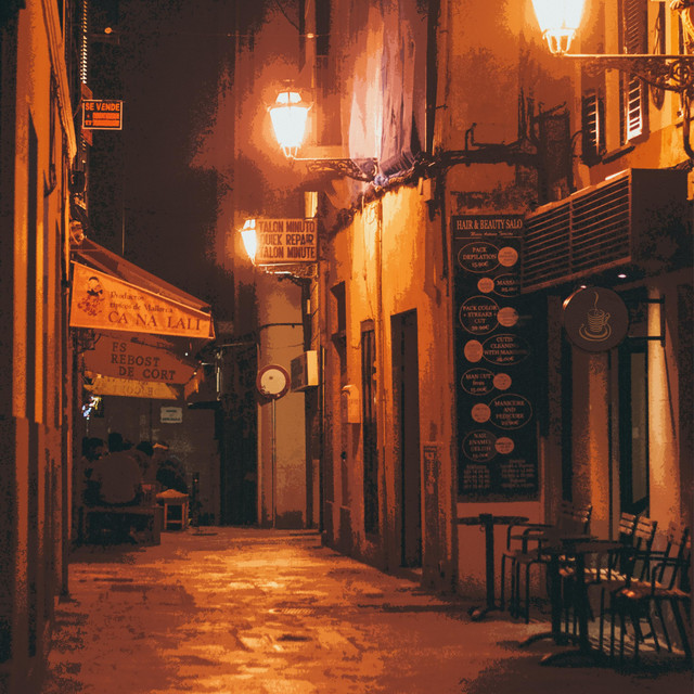 Coffee Shop cover art