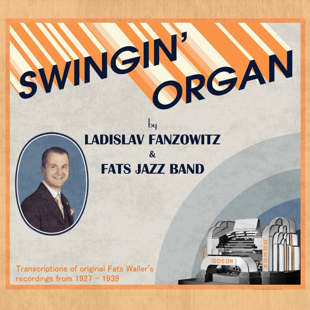 Swingin' Organ cover art