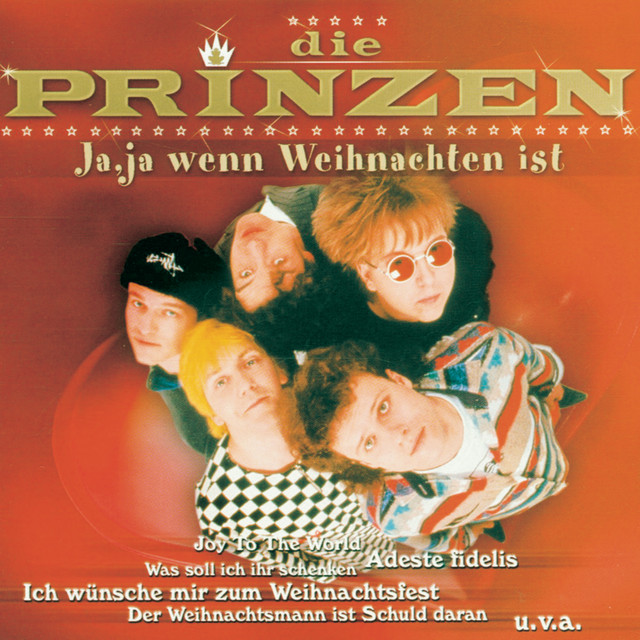 Die Prinzen W Lesu Radilas Jolotschka