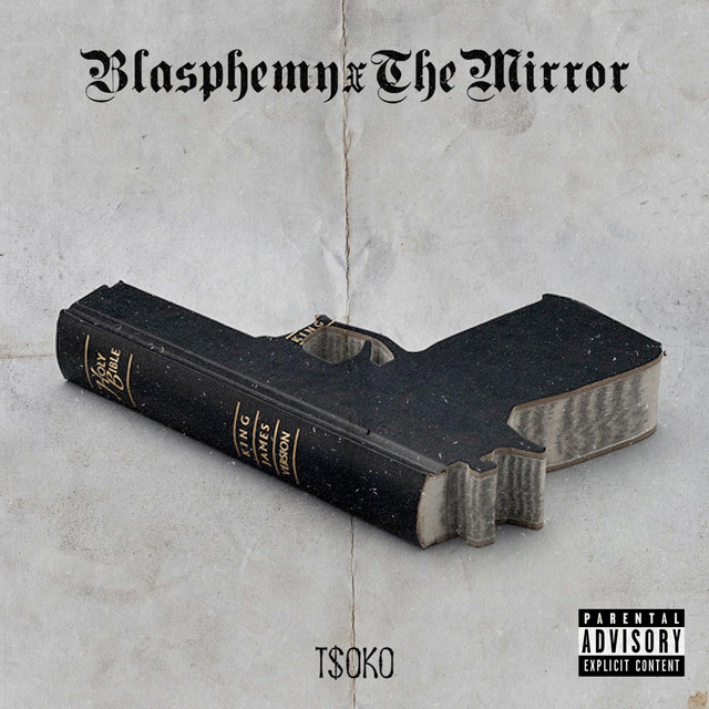 Blasphemy/The Mirror cover