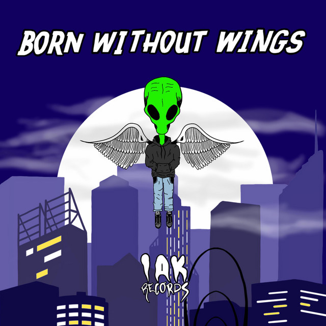 Born Without Wings cover art