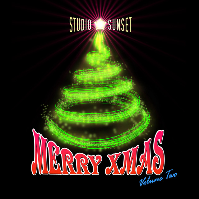 Merry X-Mas Vol. 2 cover art
