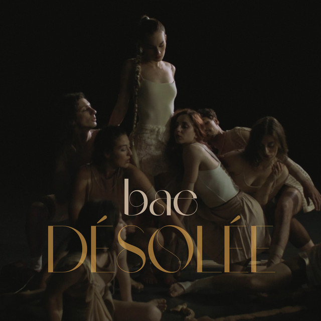 Desolée cover art