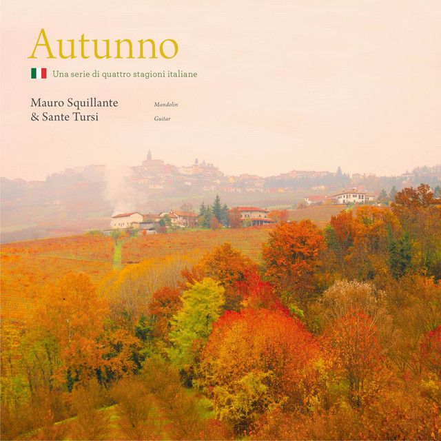 Autunno - イタリアの秋 -