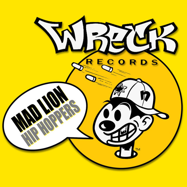 Hip Hoppers cover art