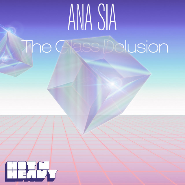 The Glass Delusion - EP cover