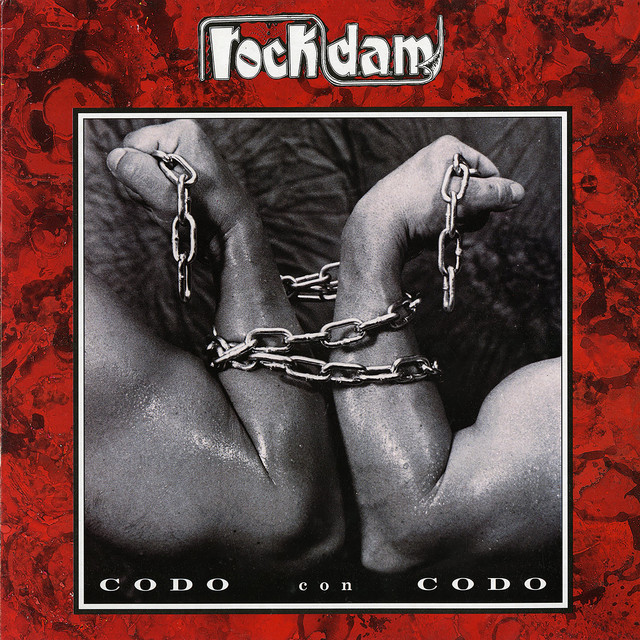 Codo con codo cover art