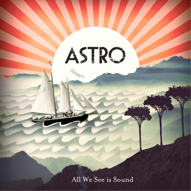All We See Is Sound cover art