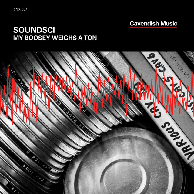 My Boosey Weighs a Ton cover art