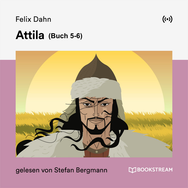 Attila (Buch 5-6) cover art