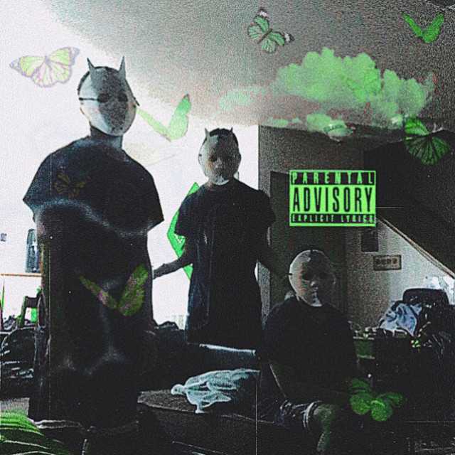 I LEFT THE PARTY! cover art