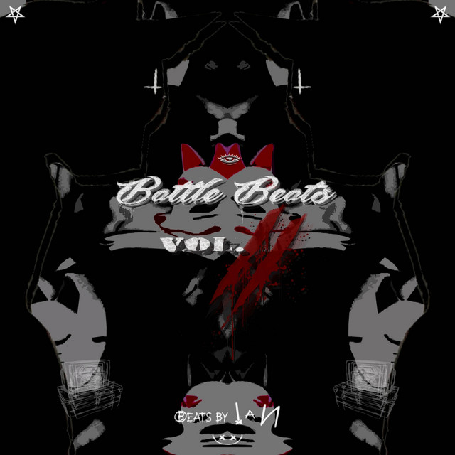 Battle Beats, Vol. 2 cover art