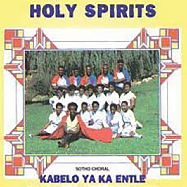 Kabelo Ya Ka Entle cover art