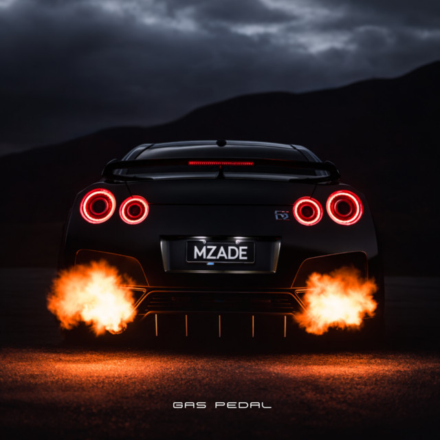 Gas Pedal