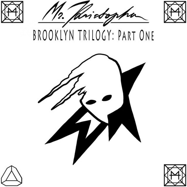 Brooklyn Trilogy, Pt. 1 cover art