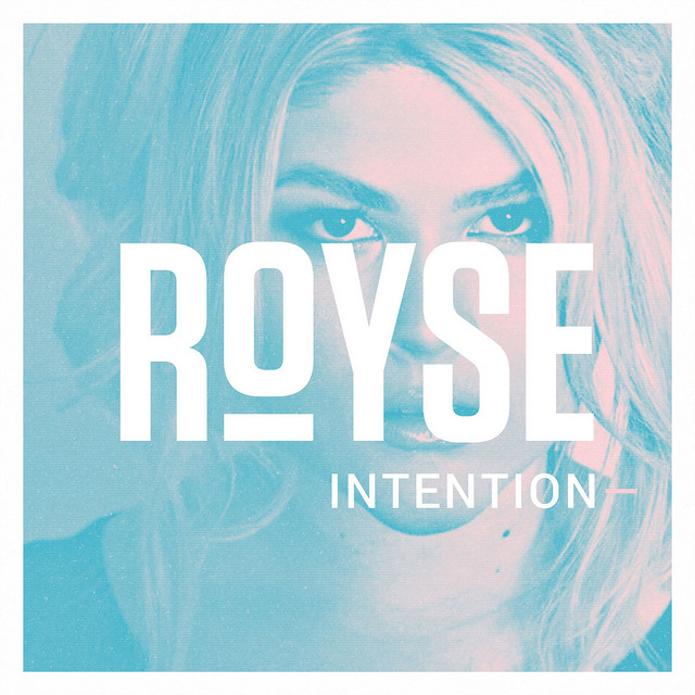 Intention cover art