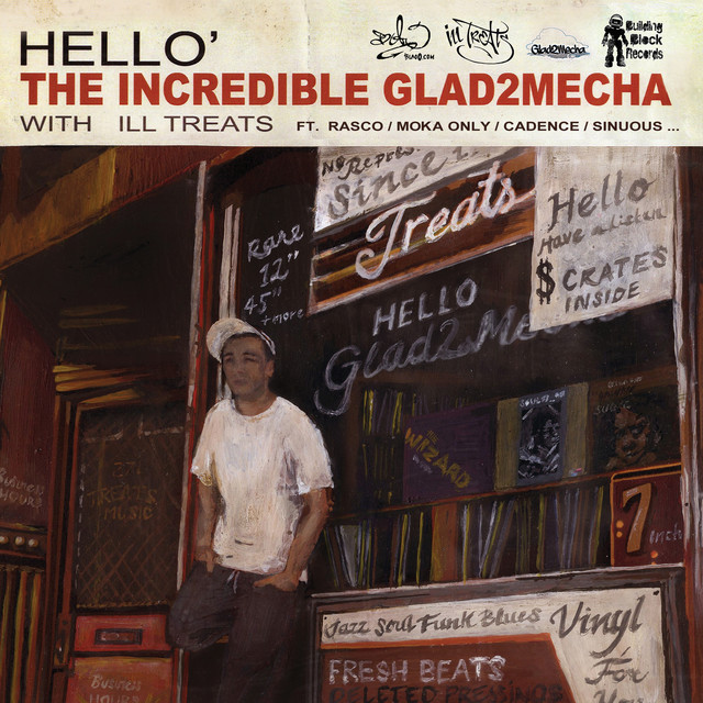 Hello' cover art