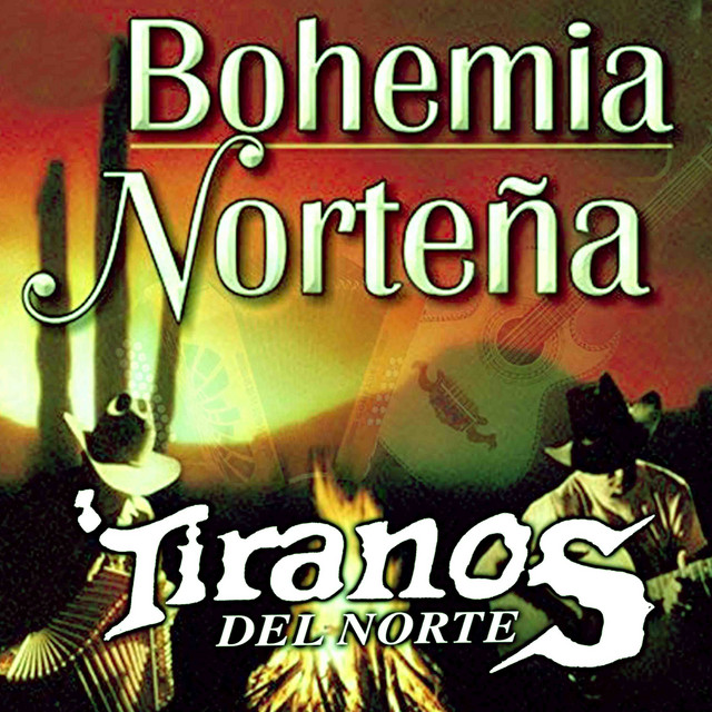 Bohemia Norteña cover art