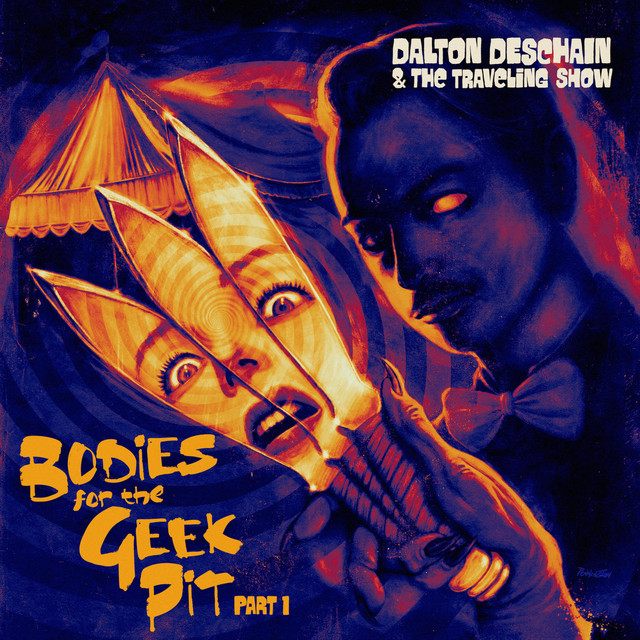 Bodies for the Geek Pit, Pt. 1 cover art