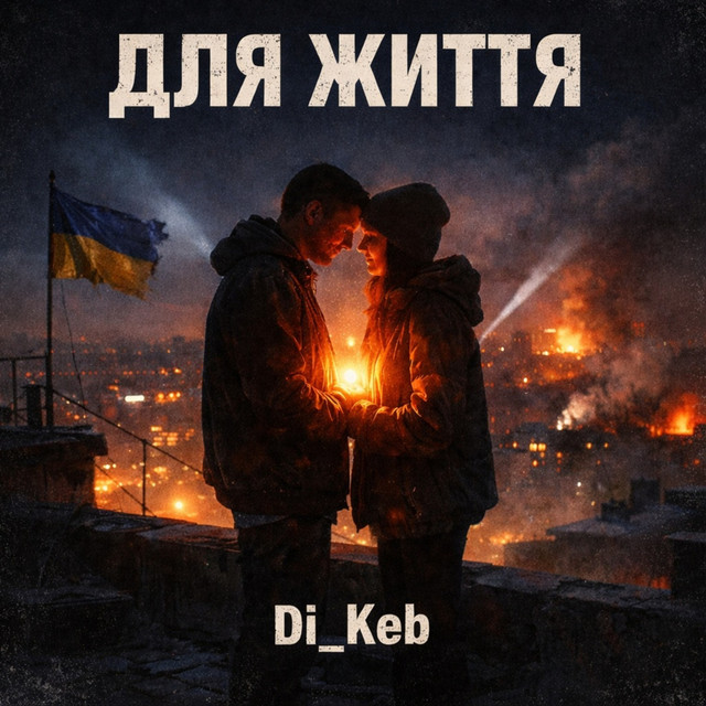 Обкладинка: Для життя — Di_Keb