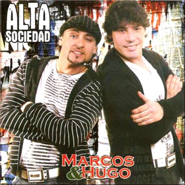 Alta Sociedad cover art
