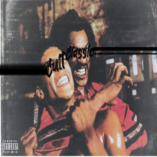 Bruce Leroy cover art
