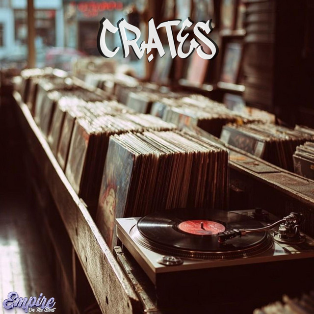 Crates cover