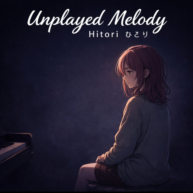 Обкладинка: Unplayed Melody — HITORI