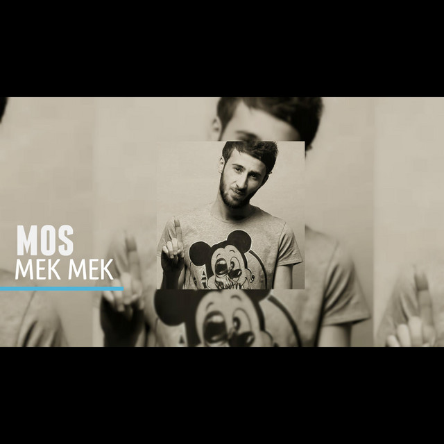 Mek Mek cover