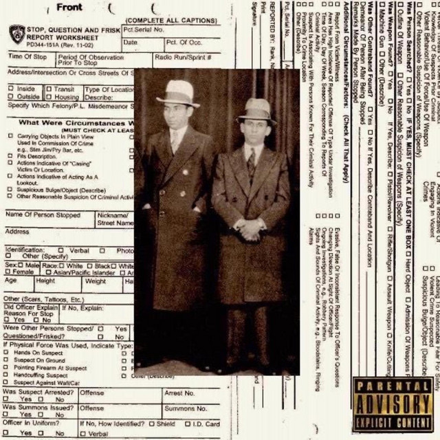 Lansky & Luciano cover art