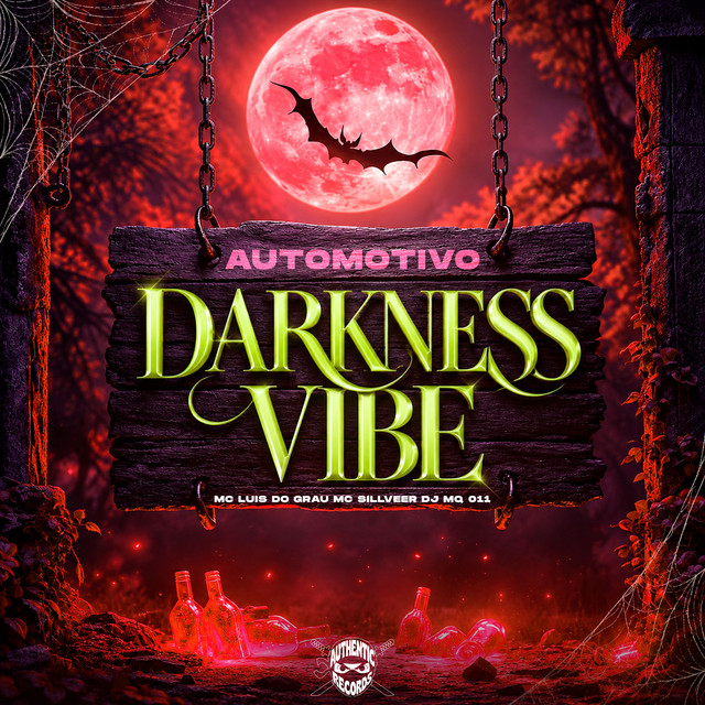 Automotivo Darkness Vibe